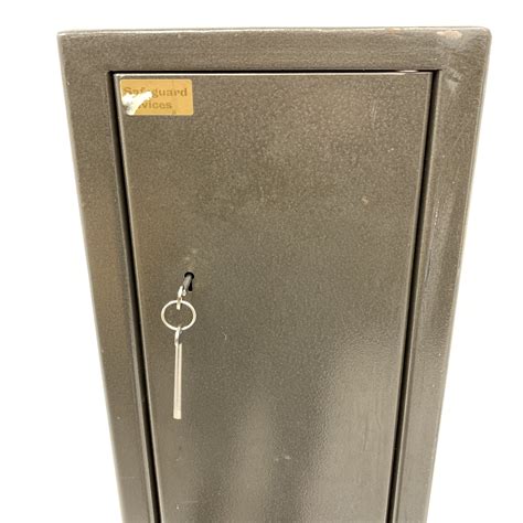 steel gun cabinet|inexpensive metal locking gun cabinet.